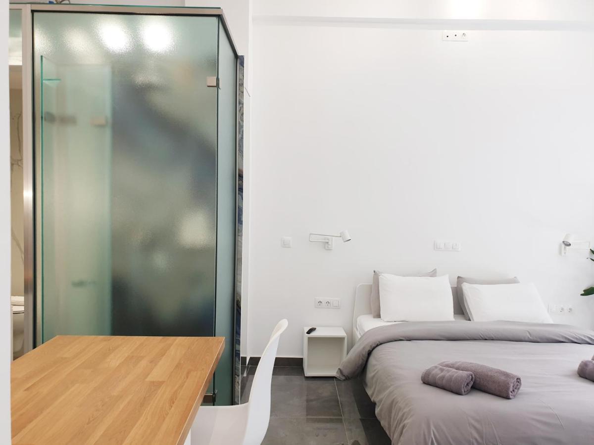 Kyma Apartments - Athens Acropolis 22 Eksteriør billede