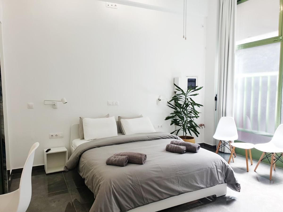 Kyma Apartments - Athens Acropolis 22 Eksteriør billede