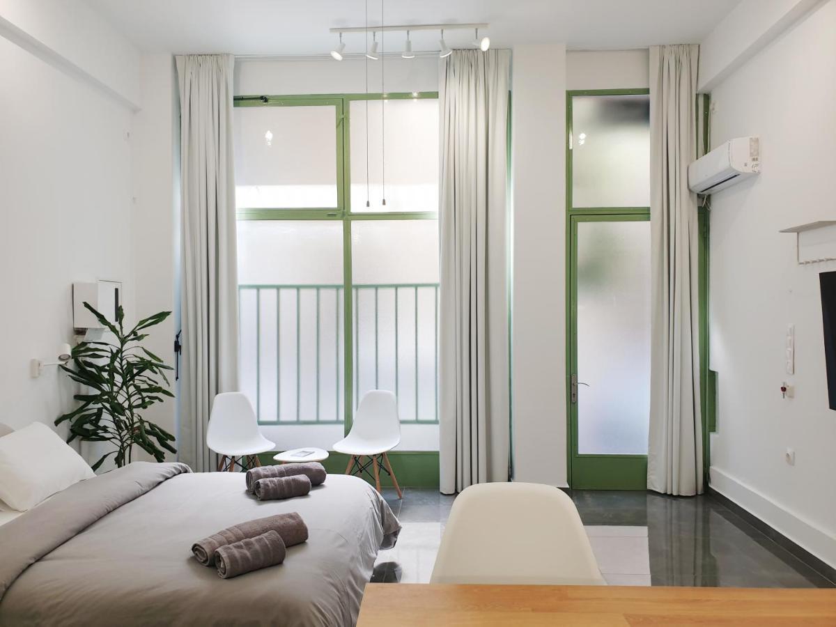 Kyma Apartments - Athens Acropolis 22 Eksteriør billede
