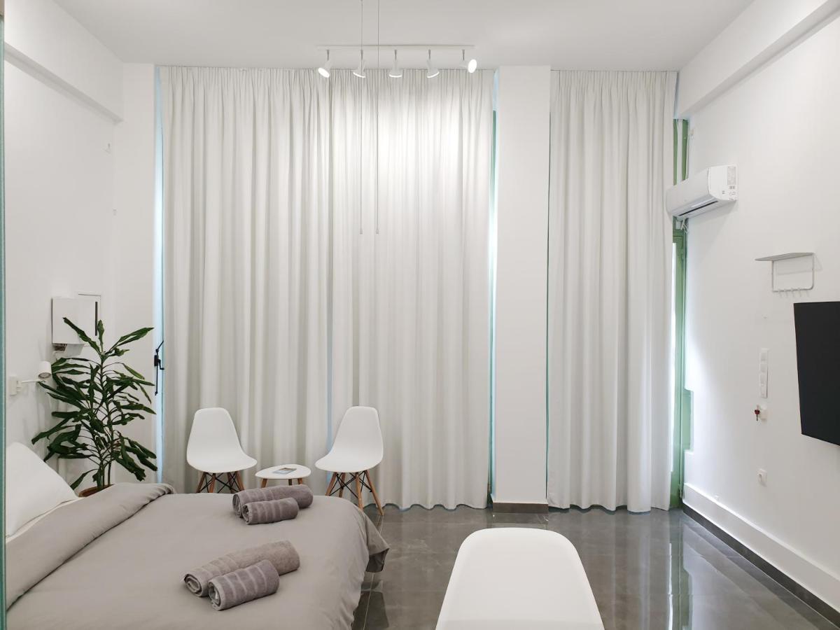 Kyma Apartments - Athens Acropolis 22 Eksteriør billede