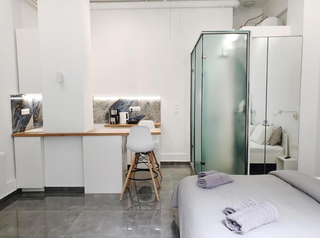 Kyma Apartments - Athens Acropolis 22 Eksteriør billede